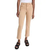 Wholesale DL1961, Women's, Patti Straight High Rise Vintage Ankle, Sand, Size: 26, Inseam: 27