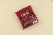 100 ea. Mini-X Miller Dowels – Walnut