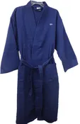 48″ Waffle Robe, Navy, HIS