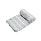 Angel Dear CHENILLE BLANKET GREY