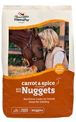 Manna Pro, Carrot &amp; Spice Nuggets, 1 lb.