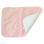 18x24 Washable Chair Pad- Pink