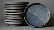 platter (small) — Kreg McCune Pottery