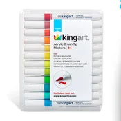 Acrylic Paint Markers
