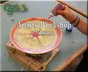 Artists Workshop – February