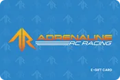 Adrenaline RC Racing Gift Card - Email Delivery