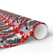 Winter Wonderland - Gift Wrapping Paper