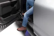AMP Research PowerStep Electric Running Board - 07-21 Tundra Dble/Crw Cab, 2008-2017 Sequoia (75137-01A)