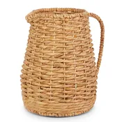 14.75" Woven Pitcher