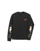 AUTO PARTS STOCK LS T-SHIRT