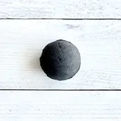 BLK w/ACTIVATED CHARCOAL