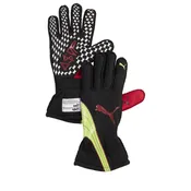 A$AP Rocky x Puma Fire Gloves - Black/Pop Red
