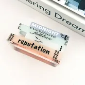 Book stack clip