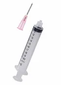 10cc Glue Syringe with 18 Gauge Tip