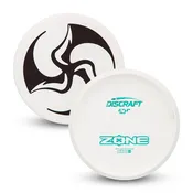 Discraft ESP Zone Huk Lab TriFly DyeMax