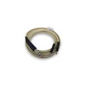 120" Straight Stereo To .080 Pin Leads Non Conductive Tip