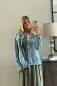 90's Baby Denim Jacket