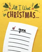 All I Want Christmas