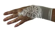 After Curfew Fingerless Gloves