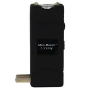 Stun Master® Li'l Guy Stun Gun Black