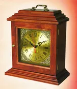 Antique Shelf Clock