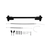 Axle Assembly, Hopper