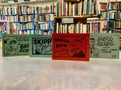 10 Tijuana Bibles, Vintage 1930s. Excellent Condition — dogtown books