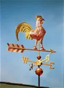 traditional rooster $329.95