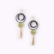Aligned Earrings