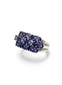 .925 Tanzanite Ring · Jewelry · 7 · Tanzanite