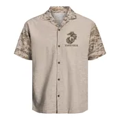 Us Marines Hawaiian Shirt