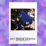 2000 Art Reach Commemorative Poster — Art Reach of Mid Michigan