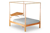 Ashland Pencil Post Canopy Bed