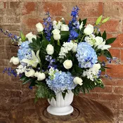 Designers Choice Sympathy Basket