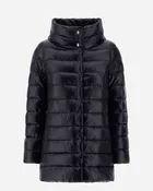 "Amelia" Coat in Black