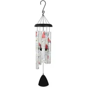 Cardinal Sonnet Chime 38"