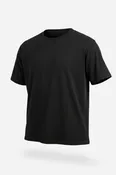 Core T-Shirt Loose Fit Black