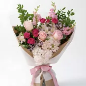 The Rose Edit Bouquet