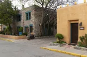 Barrio de Analco • Simone Frances — Historic Santa Fe Foundation