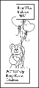 Bear With Balloon