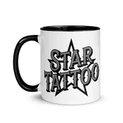 Star Tattoo Shop Mug — Star Tattoo