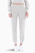 Aileen Jogger In Heather Grey