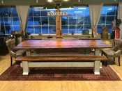 Farm Style Table 12’