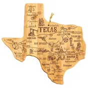 Texas Cutting Board