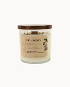12oz Fig + Honey Candle by Ritual + Fancy