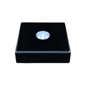 Small Wood Led Base