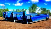 20 Yard Dumpster - 3-Ton Limit