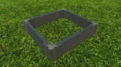 2' x 2' Raised Garden Bed - GardenBLOX Classic