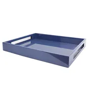 Barnes/Gamble: Serving Tray — Lisa Mallory Interior Design