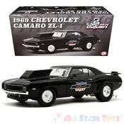 1/18 Scale 1969 Chevrolet Camaro ZL-1 - Drag Outlaws by ACME A1805737